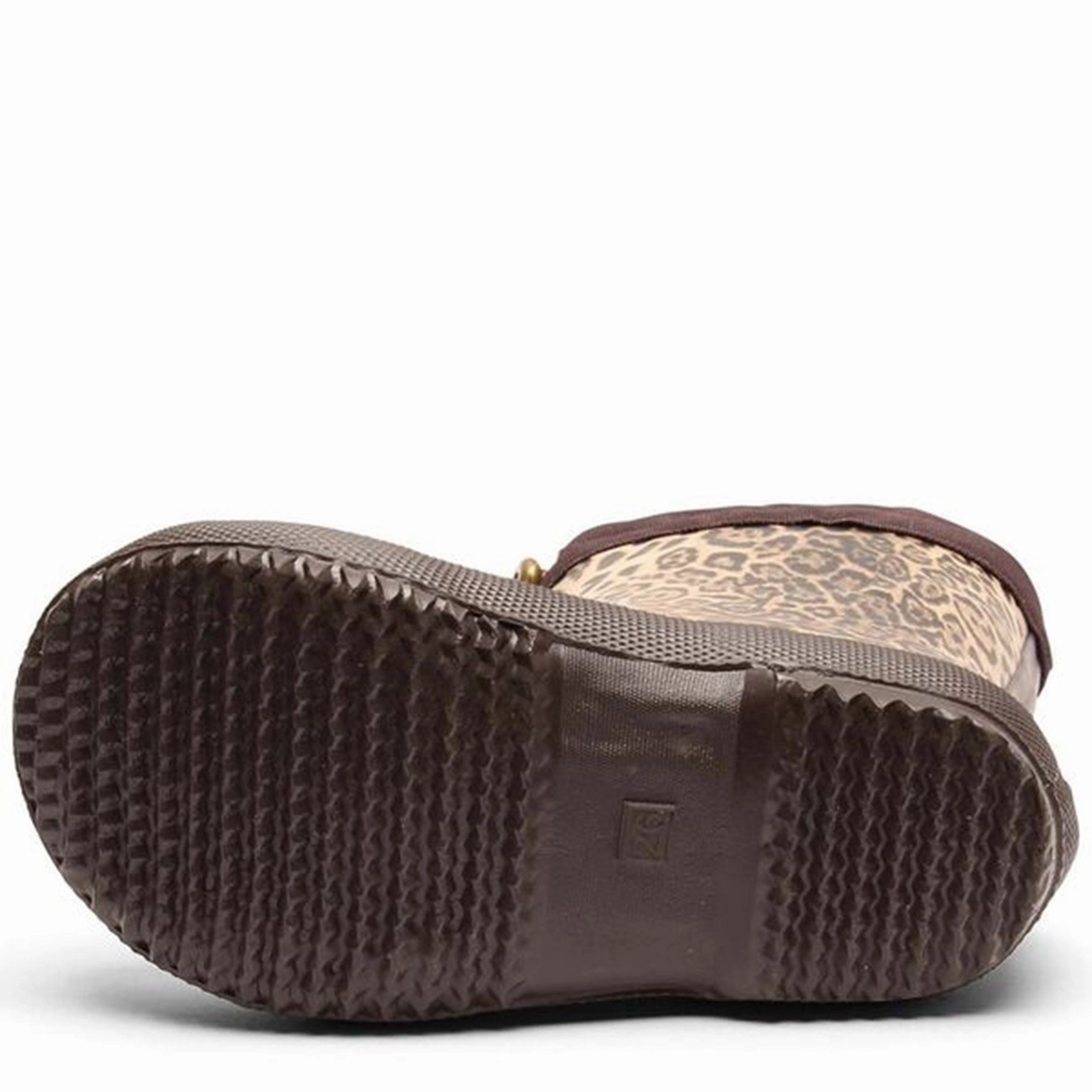 Bisgaard Winter Thermo Rubber Boots Leopard On-The-Go Style Shift Into Ease
