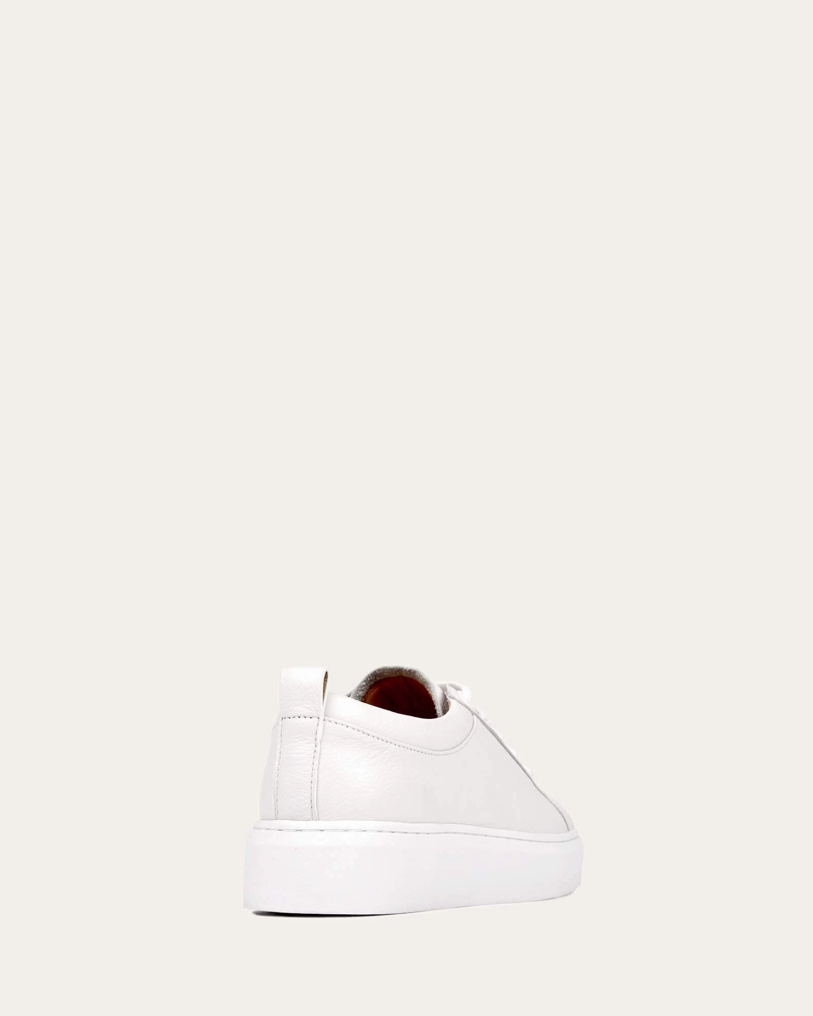 Hilda Sneakers White Leather Hybrid Life