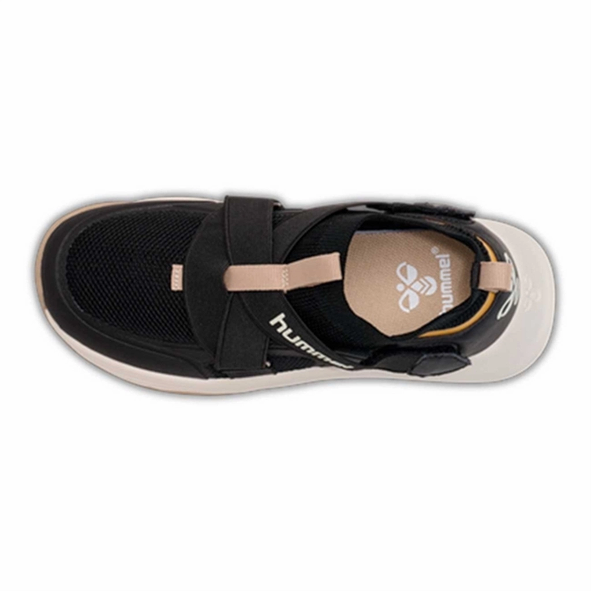 New Urbanism Hummel Hml8000 Recycled Jr Sneakers Humus