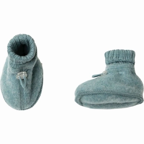 Refined To Go Joha Wool Aqua Melange Futter