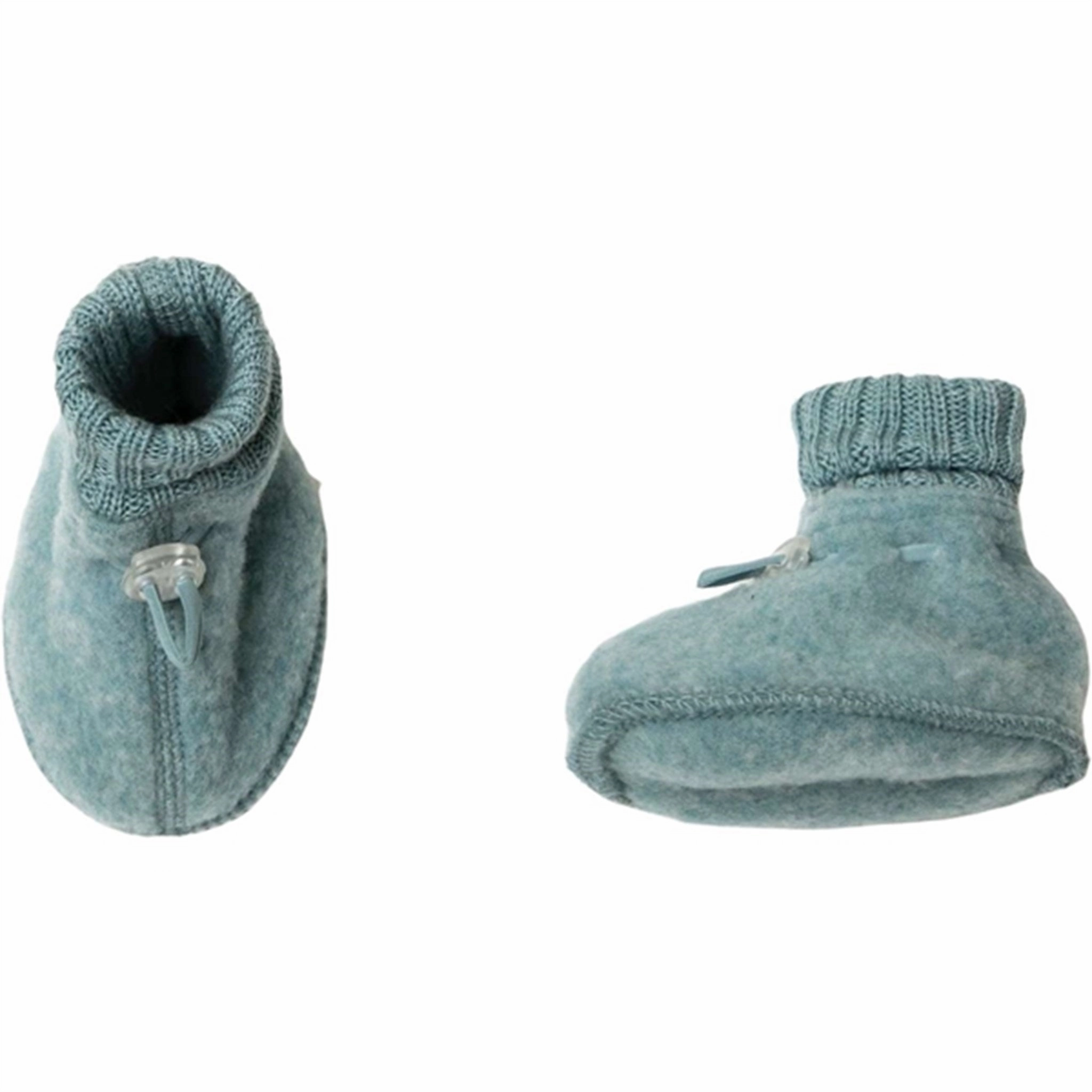 Refined To Go Joha Wool Aqua Melange Futter