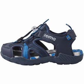 Reima Sandals Hiekalla Navy Street Clarity Progressive Edge