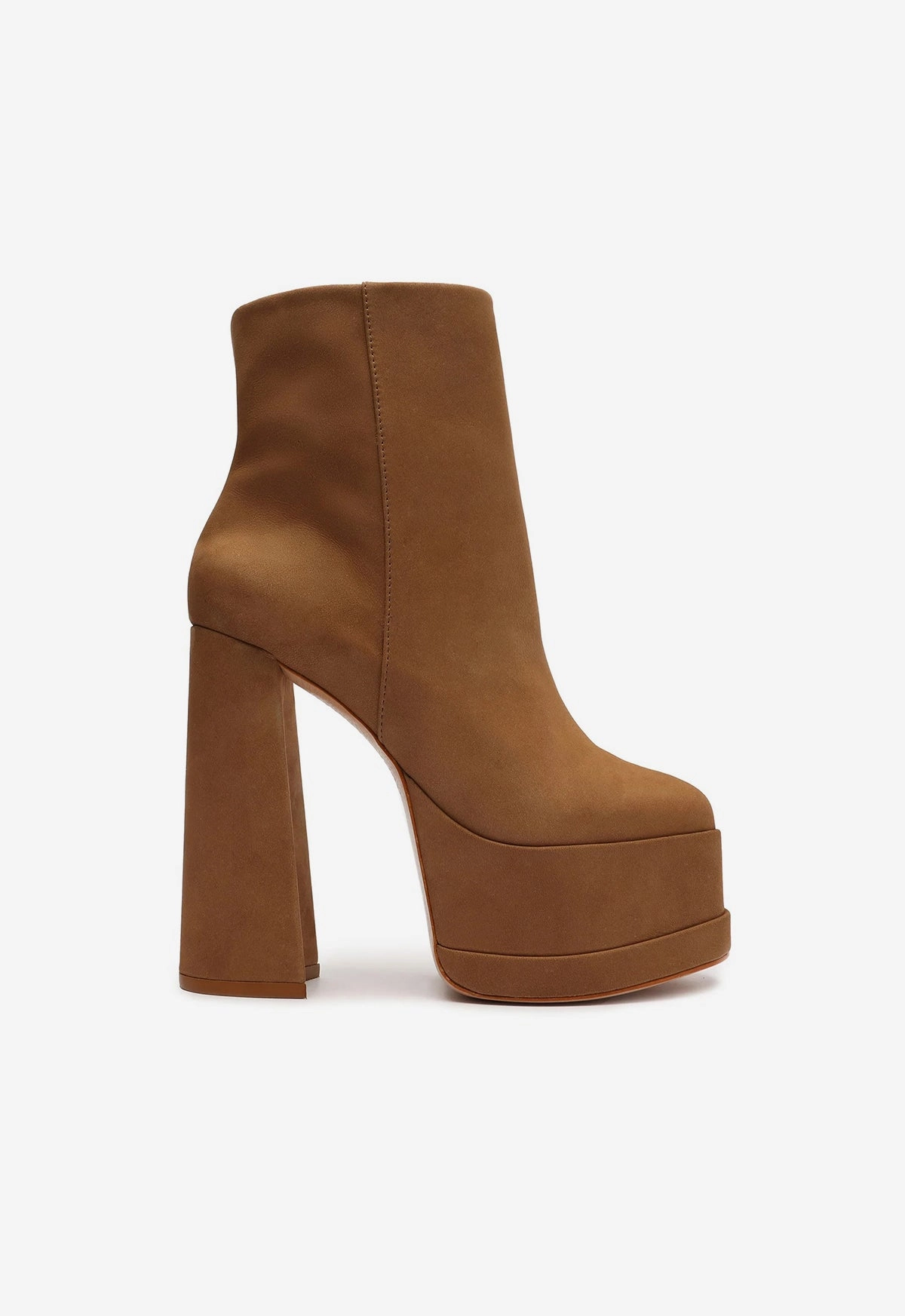 Selene Casual Nubuck Bootie Urban Focus