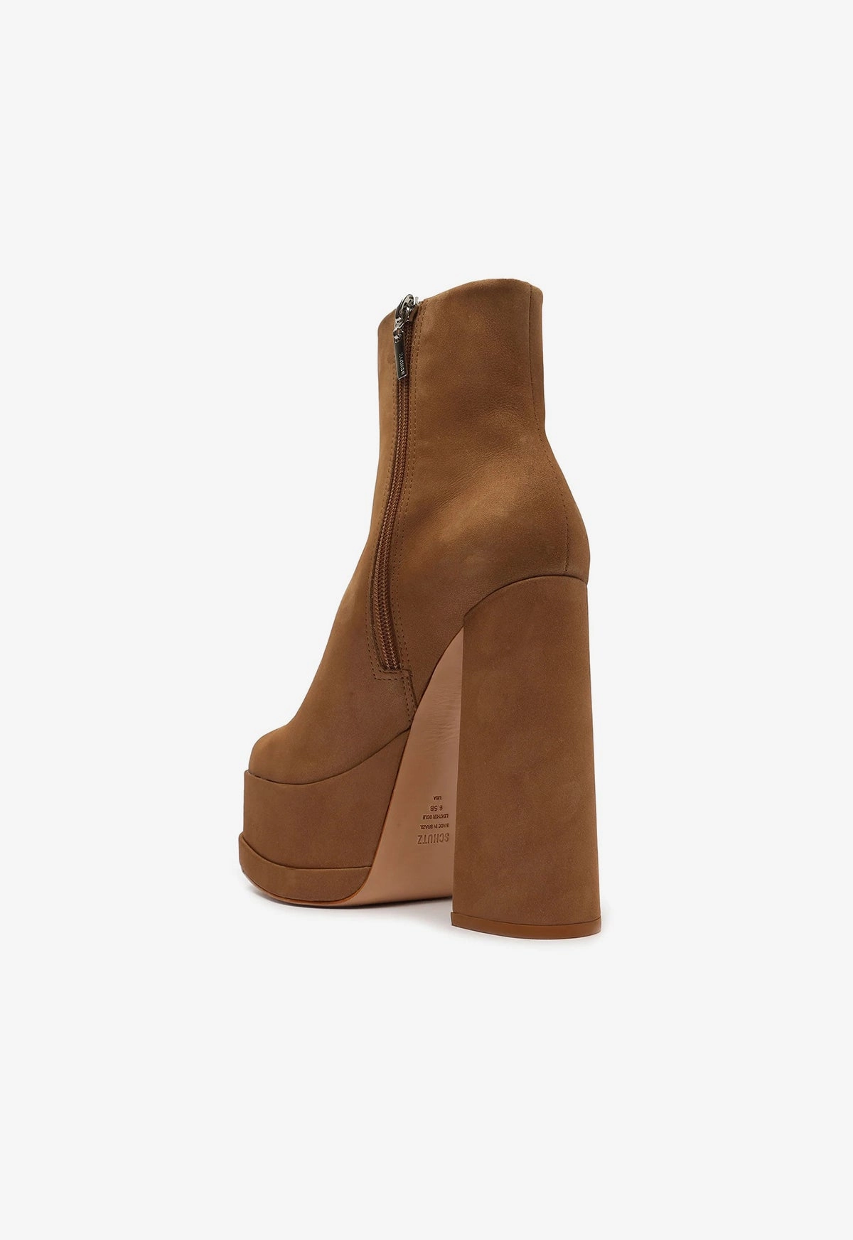 Your New Core Selene Casual Nubuck Bootie