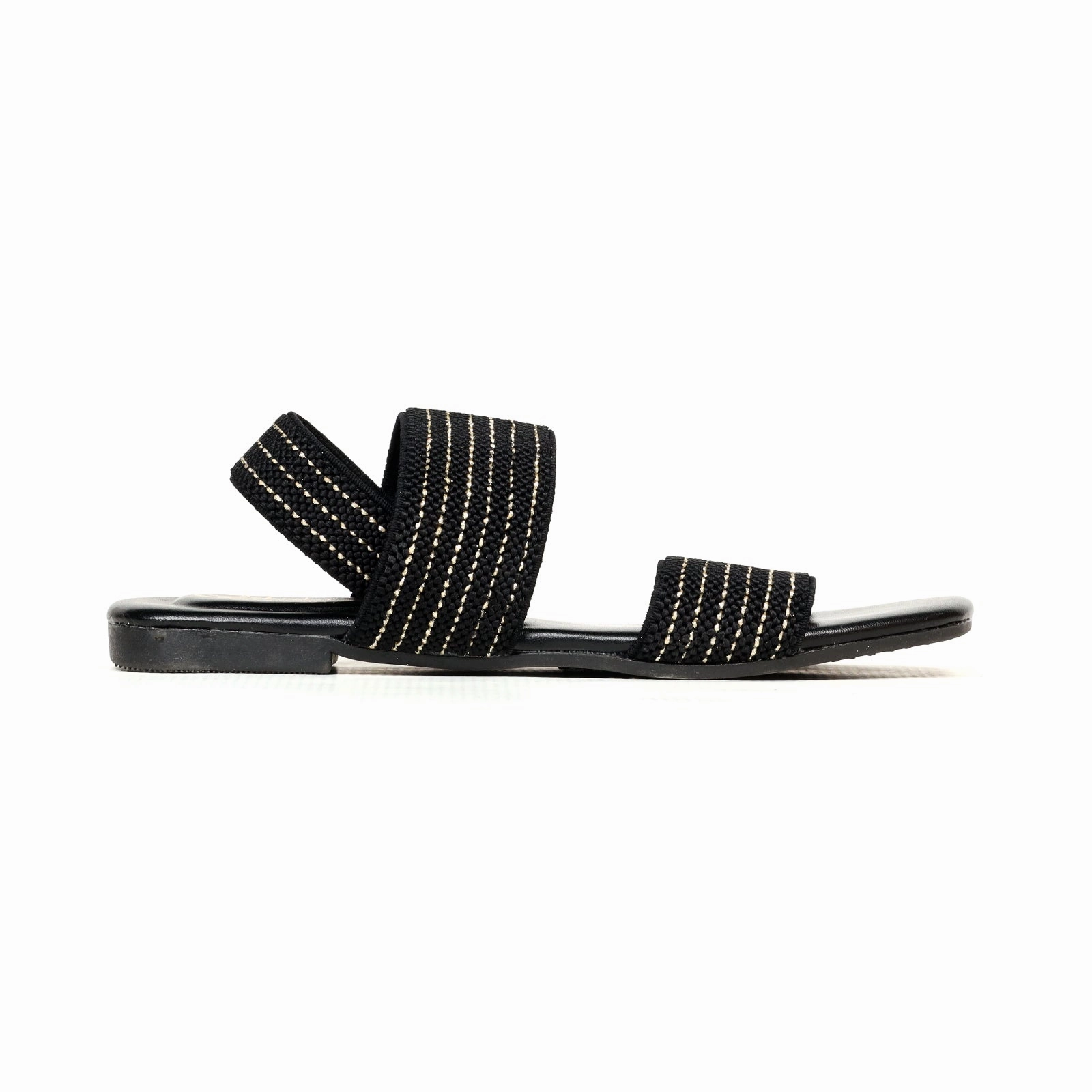 Women'S Sling-Back Sandals Versatile Layers