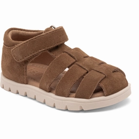 Make It Flow Bisgaard Almond Beka S Sandal