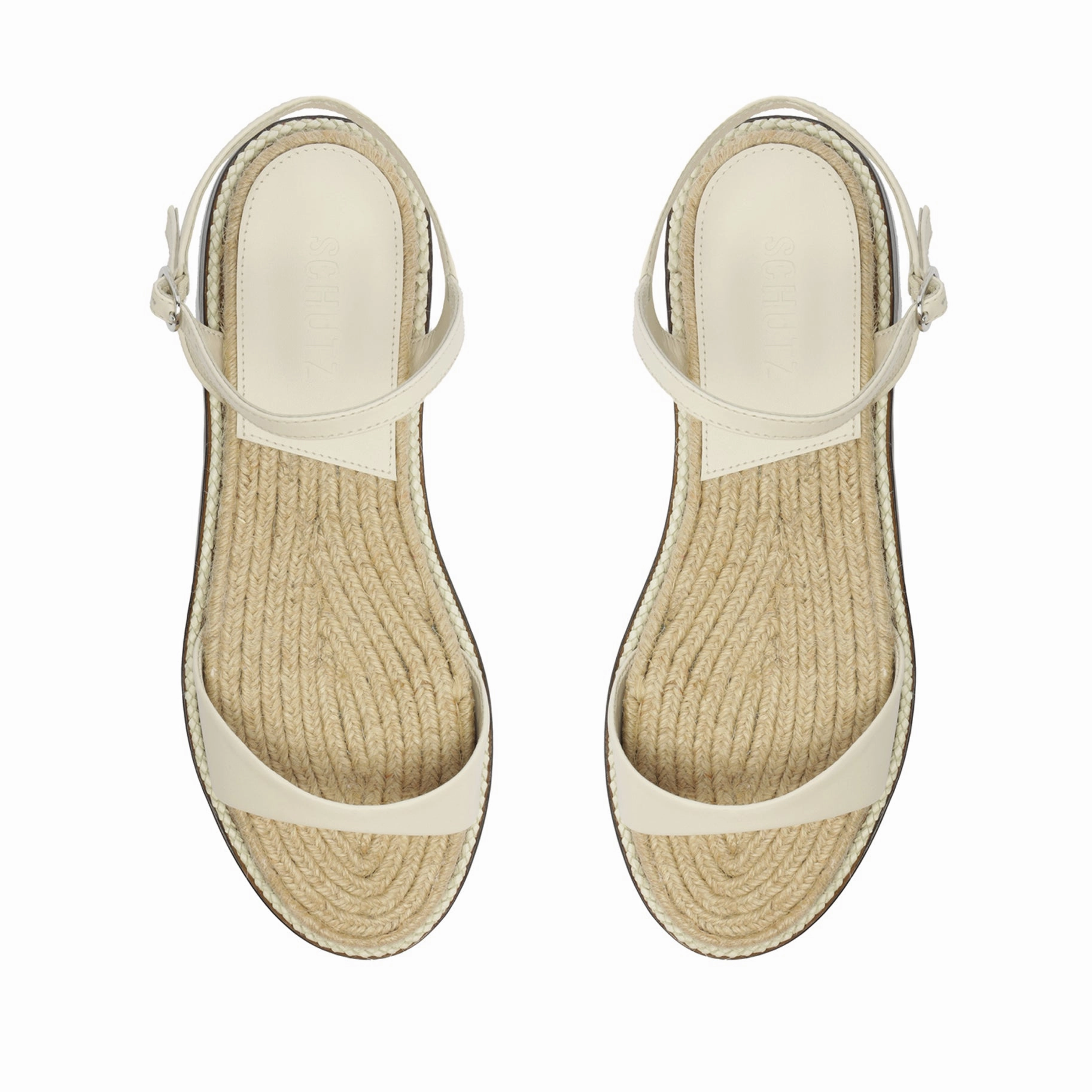Marbella Leather Sandal Fit-Flow
