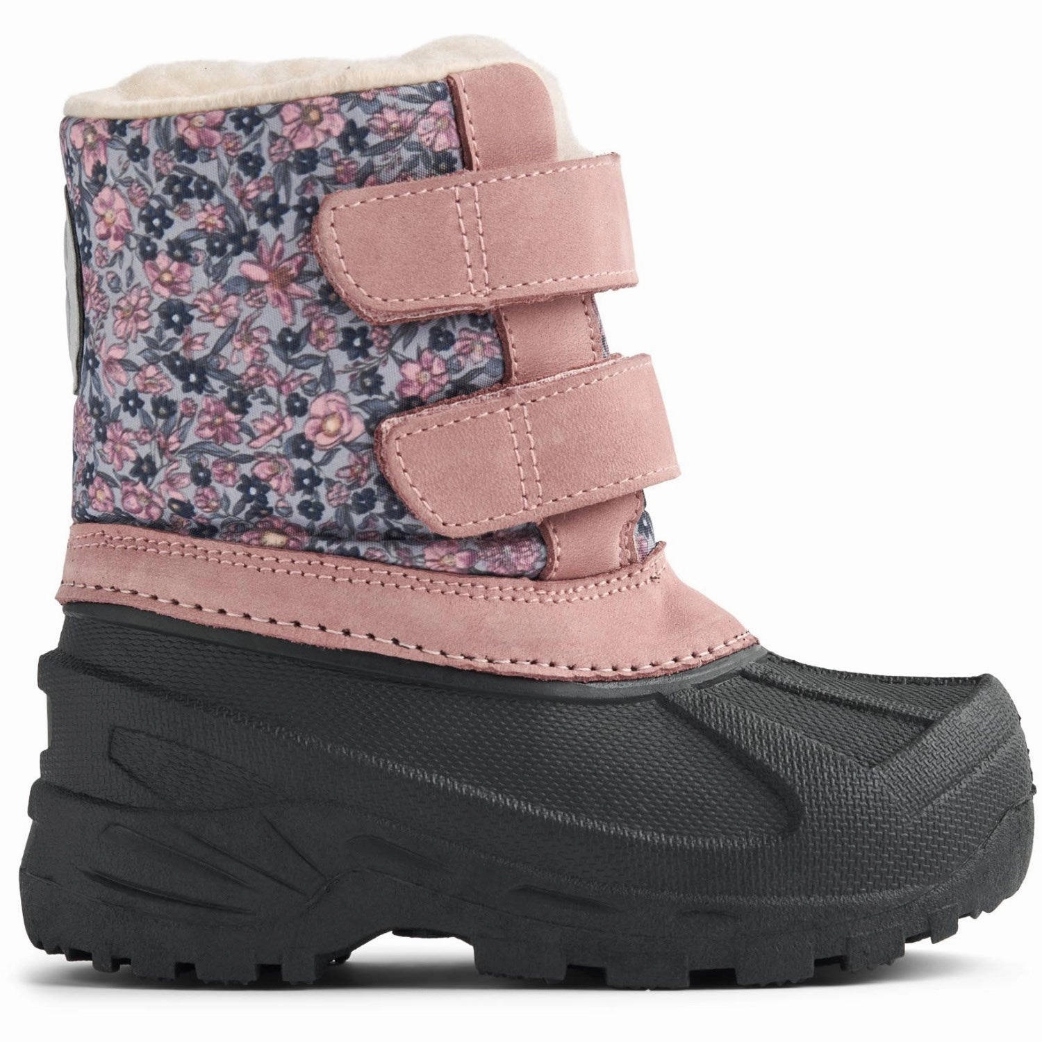 Streamlined Mobility Built To Breathe Wheat Winter Flowers Winterboot Thy