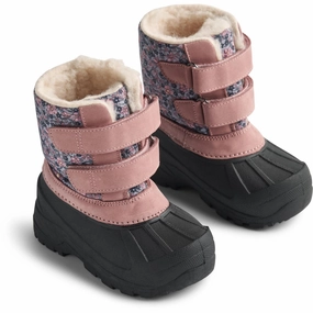 Wheat Winter Flowers Winterboot Thy Smart Casual Core
