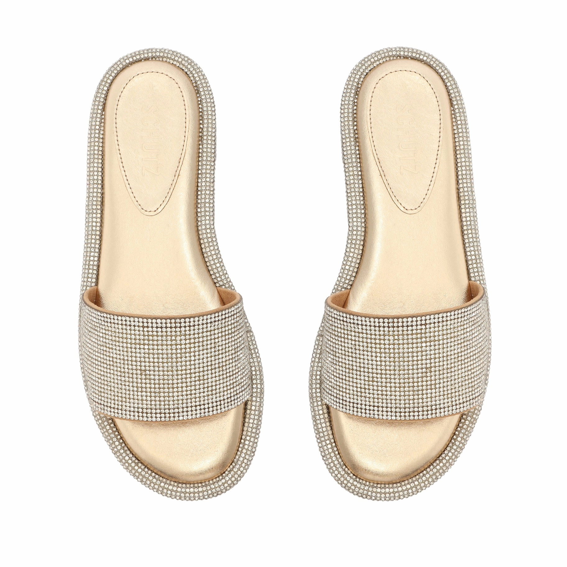 Alcina Nubuck Sandal Wearable System