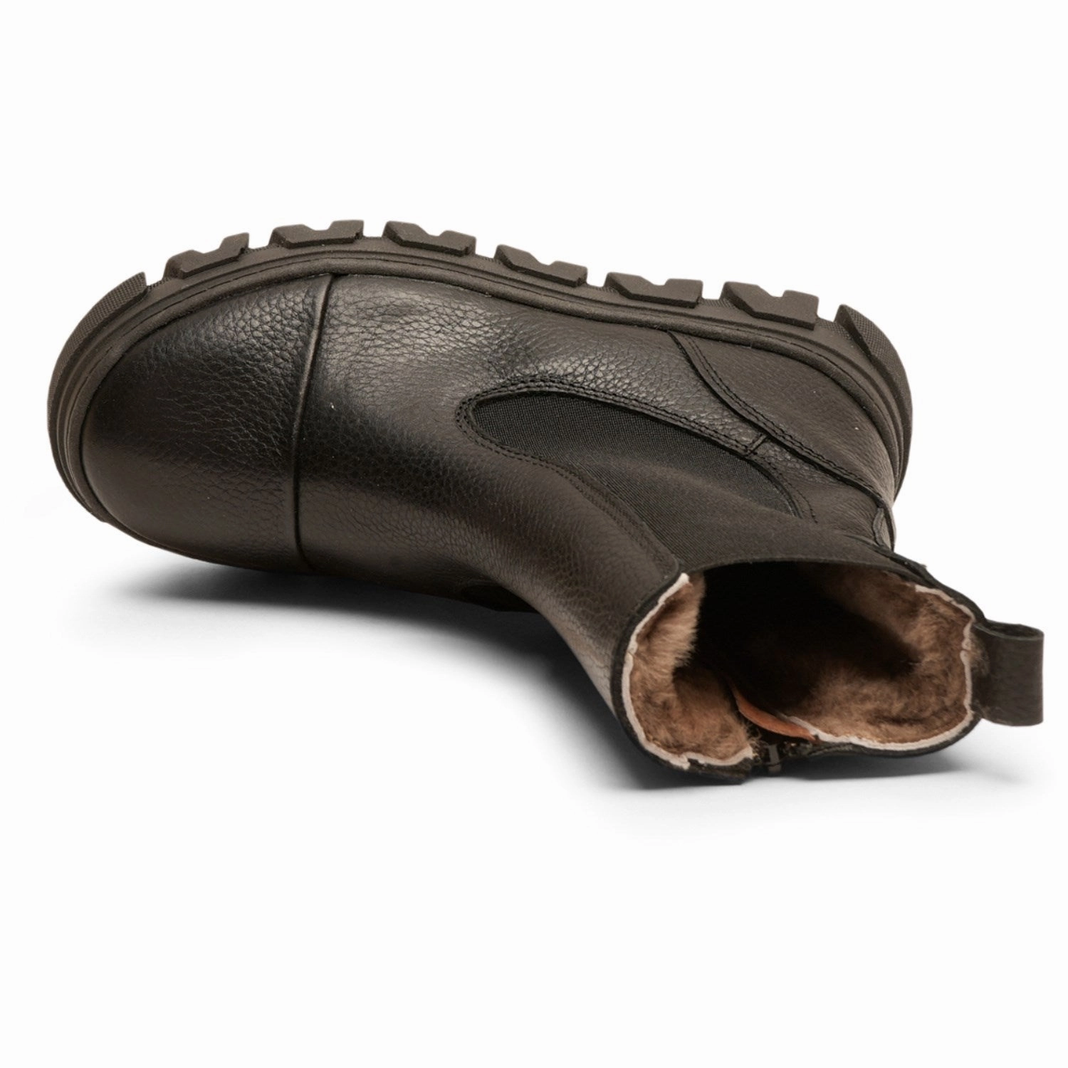 Bisgaard Noir Nilla Lamb Vinterst?Vler Refined Feel Feel The Flow