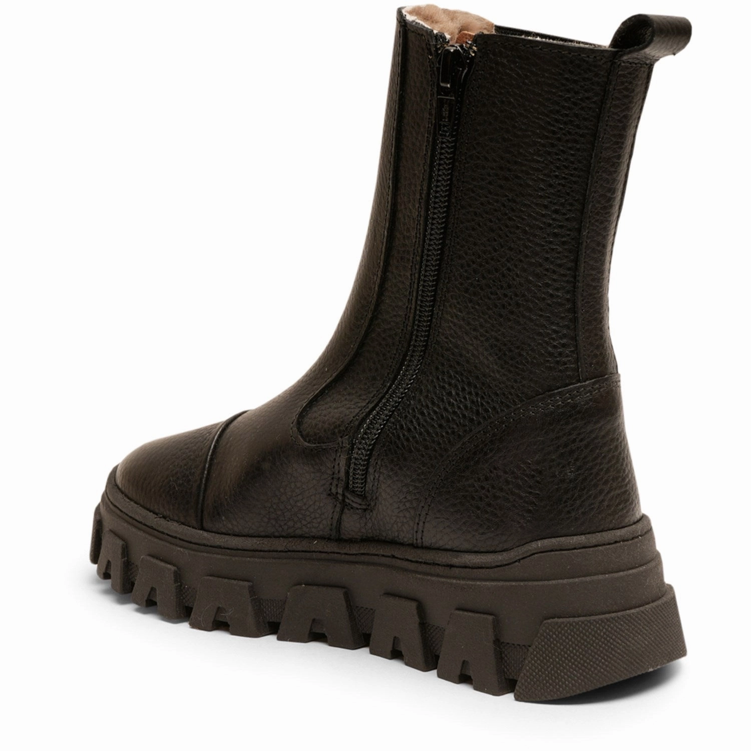Bisgaard Noir Nilla Lamb Vinterst?Vler Clean-Motion System