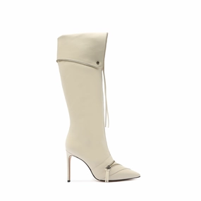 Arla Up  Leather Boot Multi-Context Fit