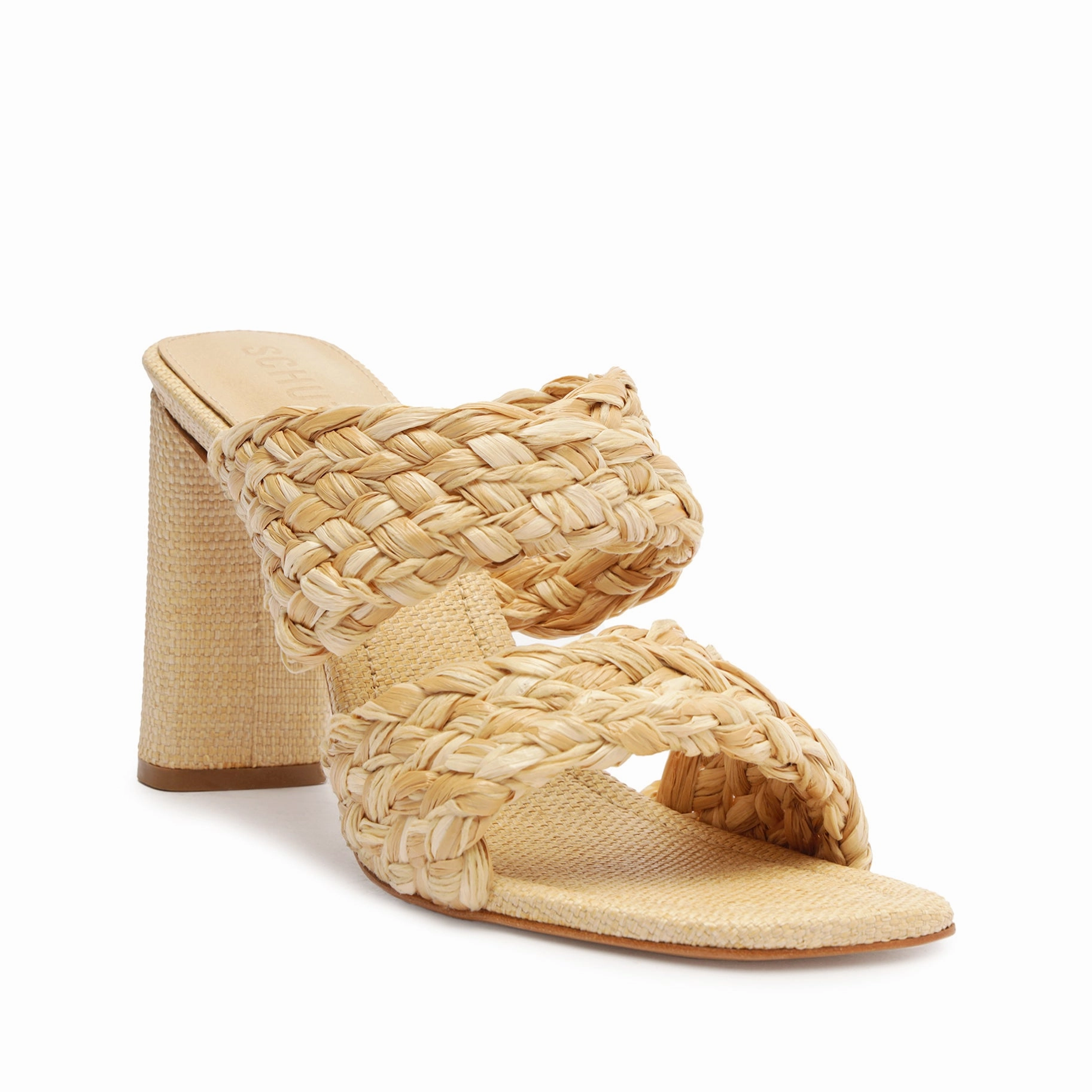 Refined Fit Gear Function-Refined Amani Straw Sandal