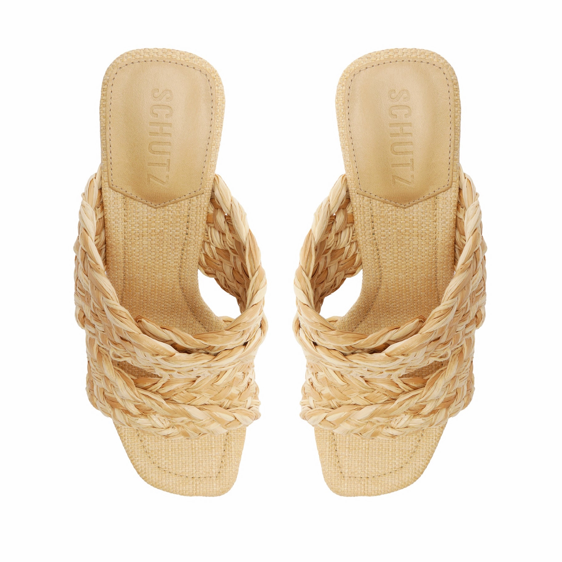 Amani Straw Sandal Precision Lifestyle Comfort Redefined