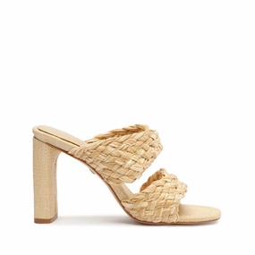 Amani Straw Sandal Cool Minimalism Express Yourself