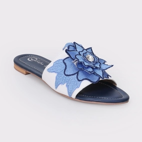 Cool In Motion Women'S Floral Flats