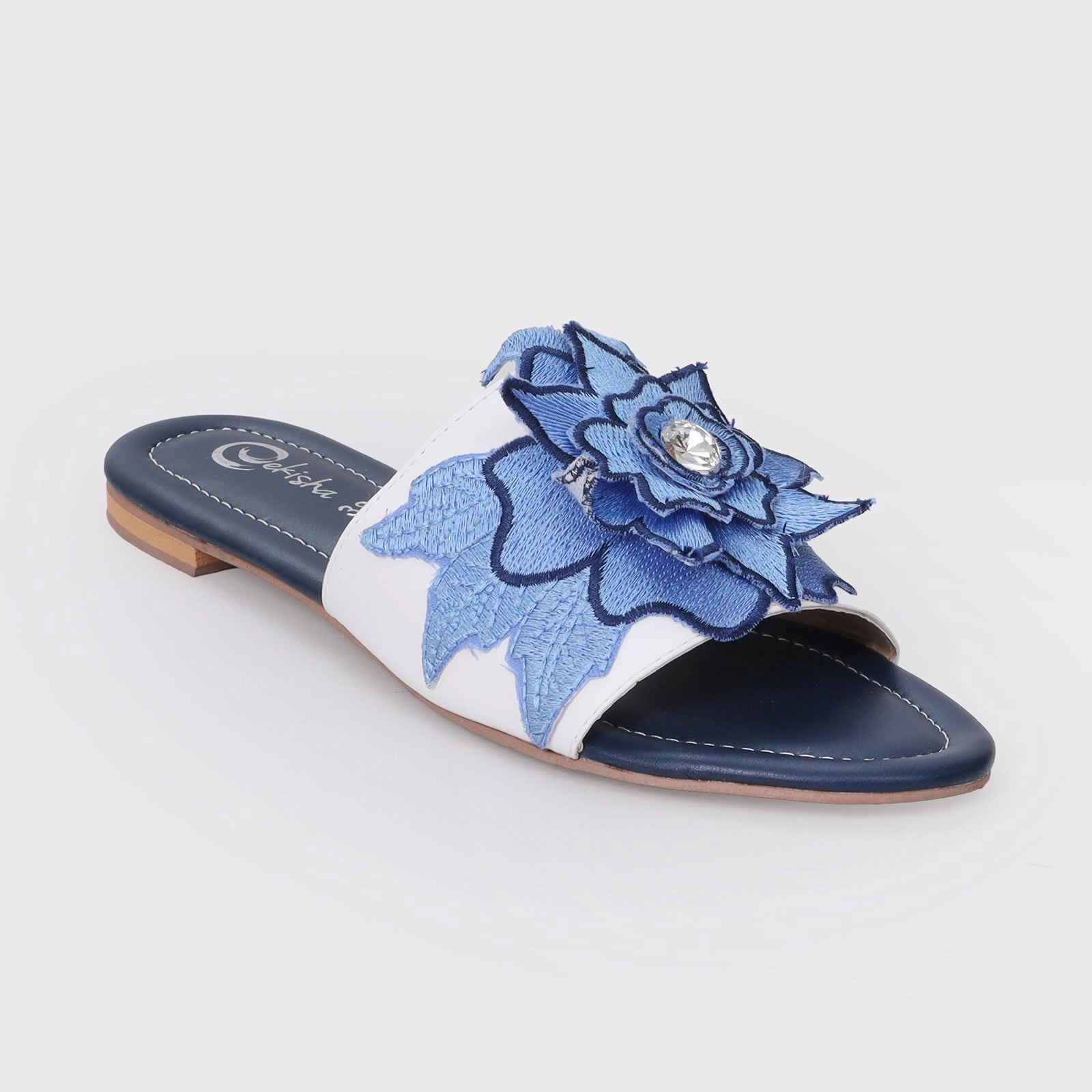Cool In Motion Women'S Floral Flats