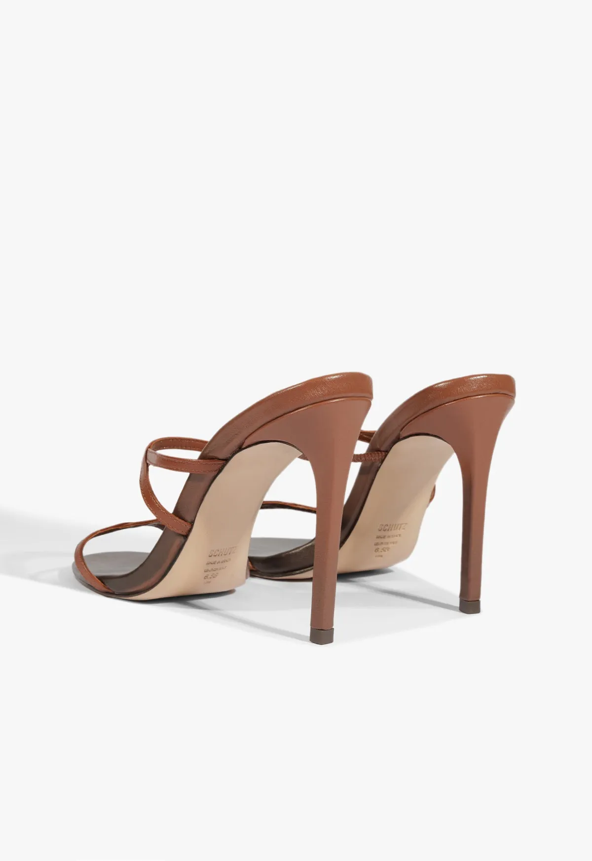 Purpose-Built Fit Diana Leather Sandal