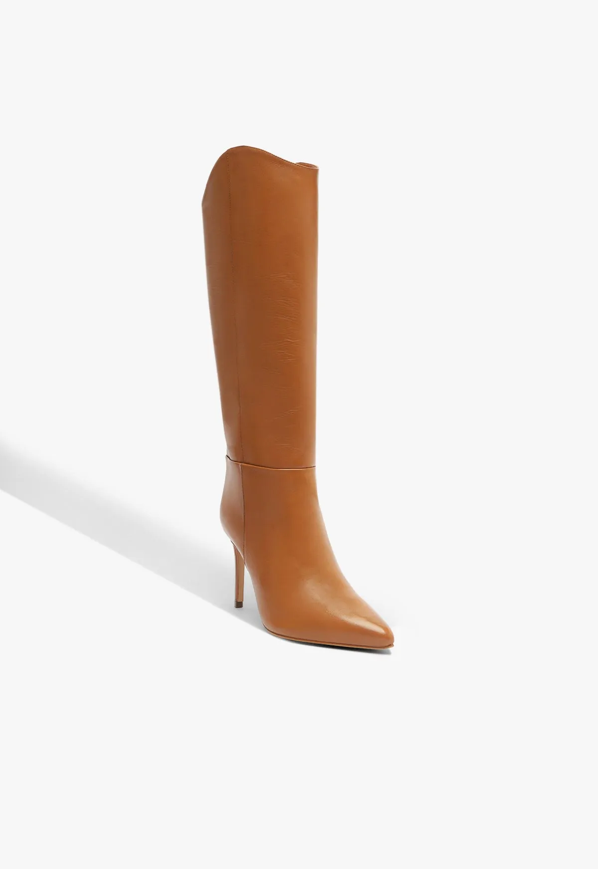 Dynamic Essentials Maryana Wide Leather Boot