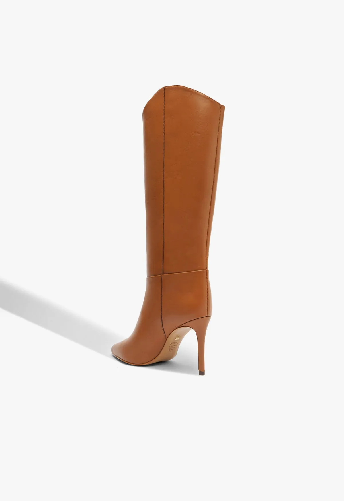 Future Lines Maryana Wide Leather Boot