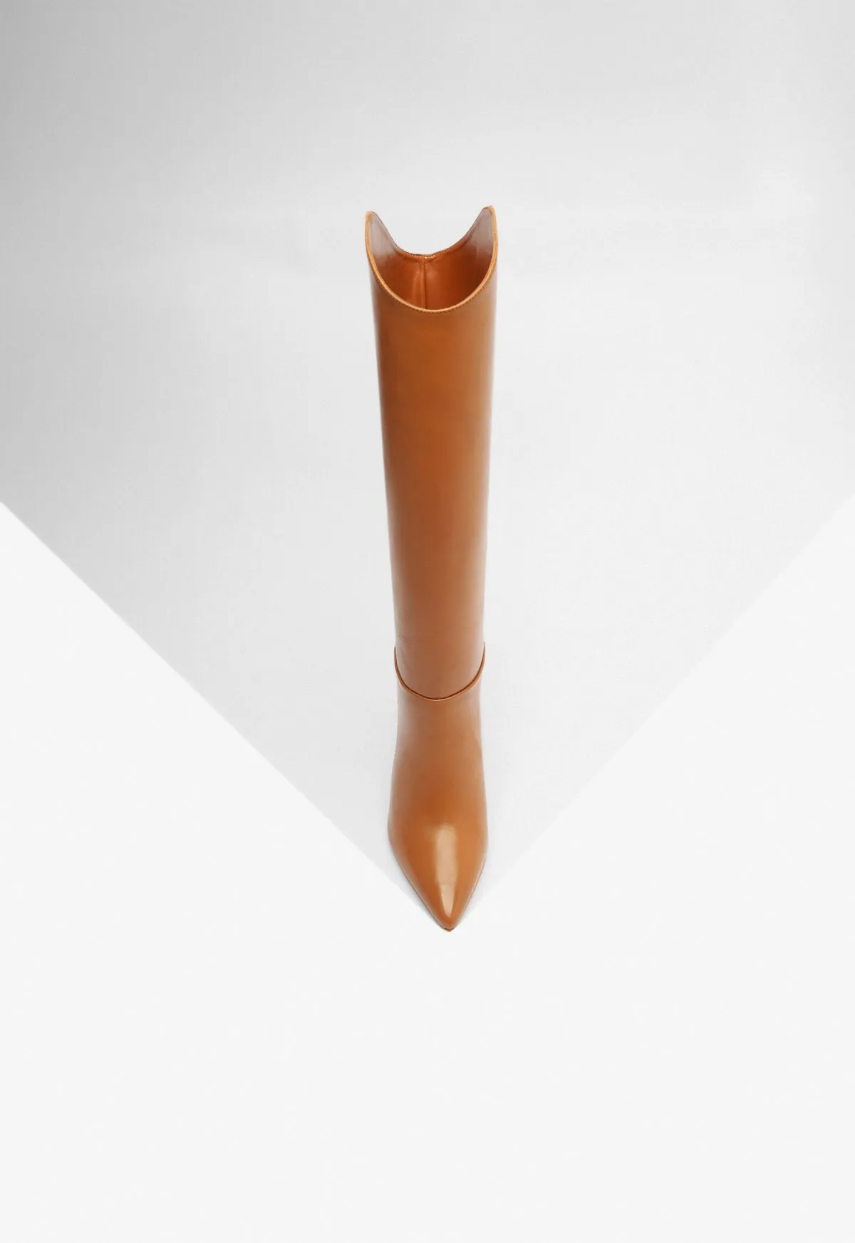 Modular Function Layer Mindset Maryana Wide Leather Boot