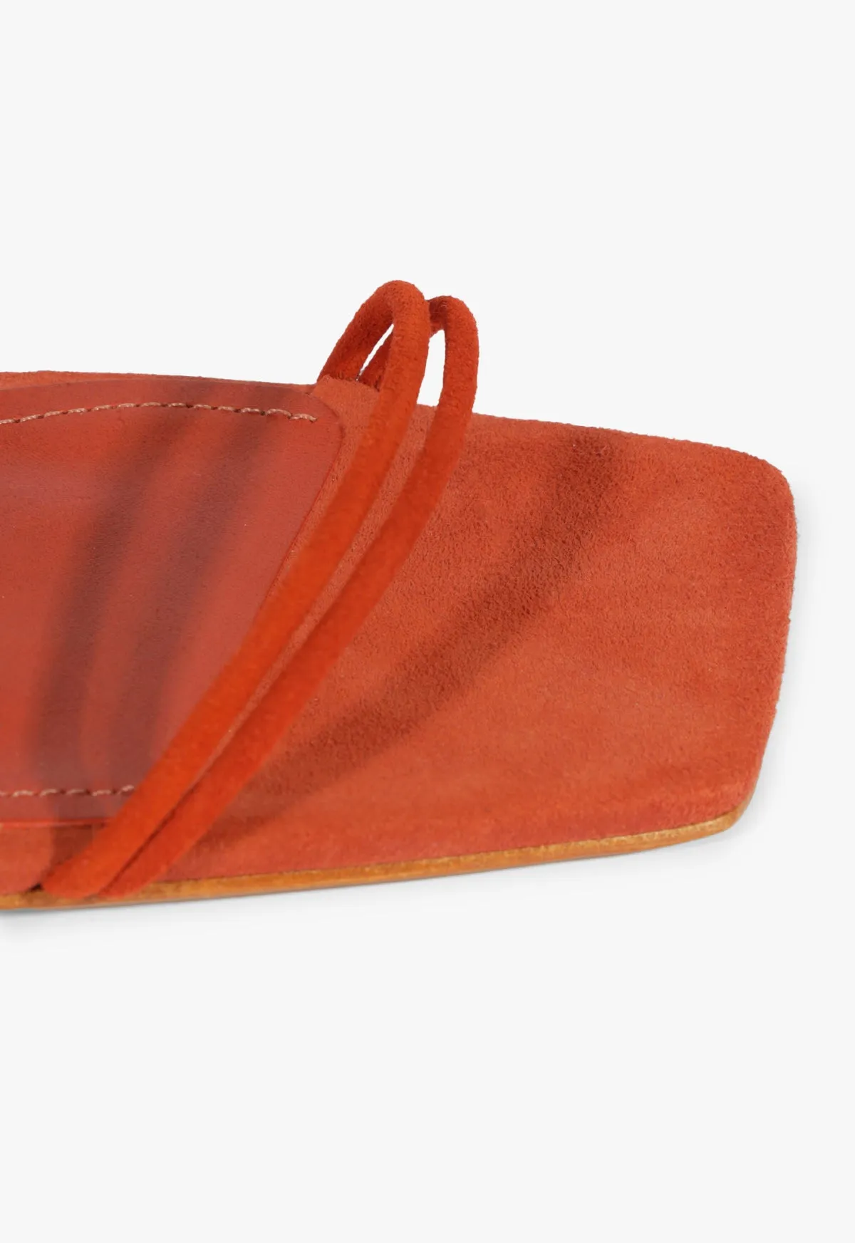 Pompeii Sandal Universal Pieces Living Flow