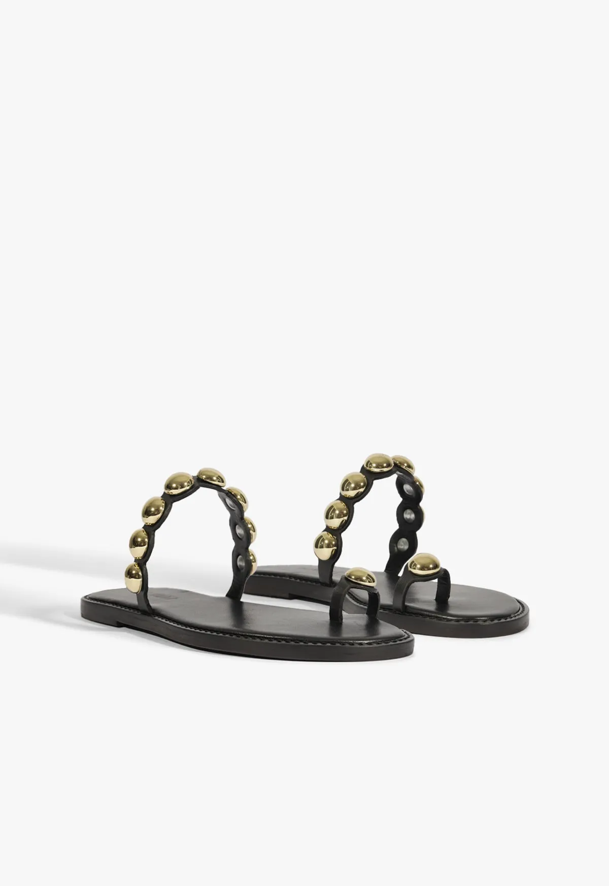 Ease-Ready Bold Form Romy Sandal
