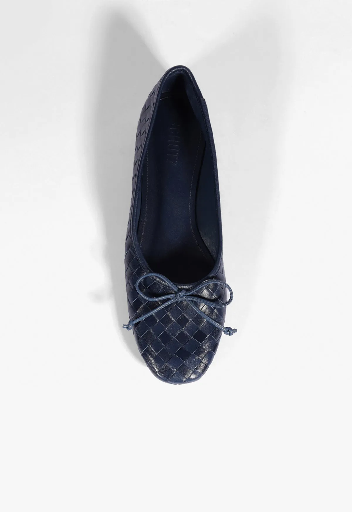 Arissa Woven Ballet Flat Live In Motion