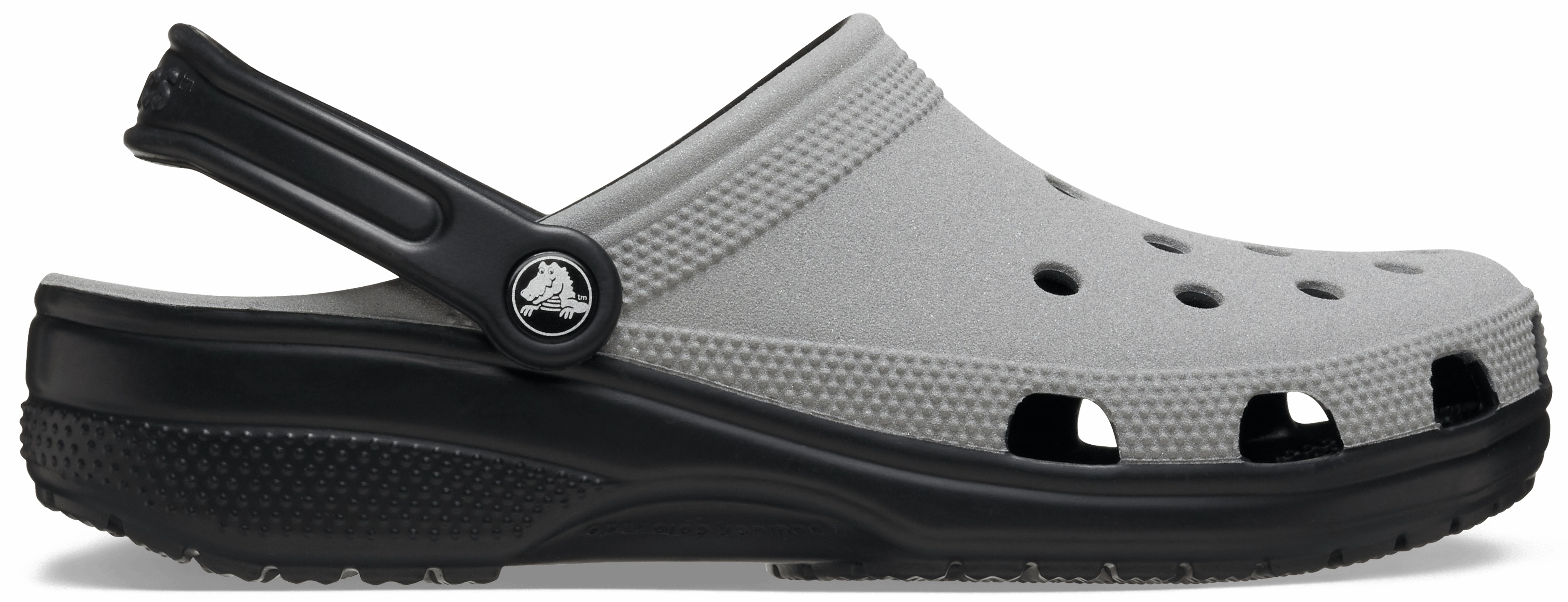 Future-Forward Comfort Modern Casuals Classic Reflective Clog