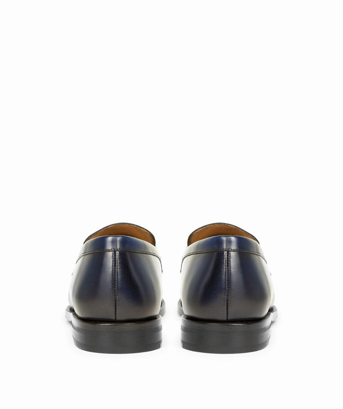 Simplicity Rules All-Weather Vibe Mocassin College 1986 Bleu