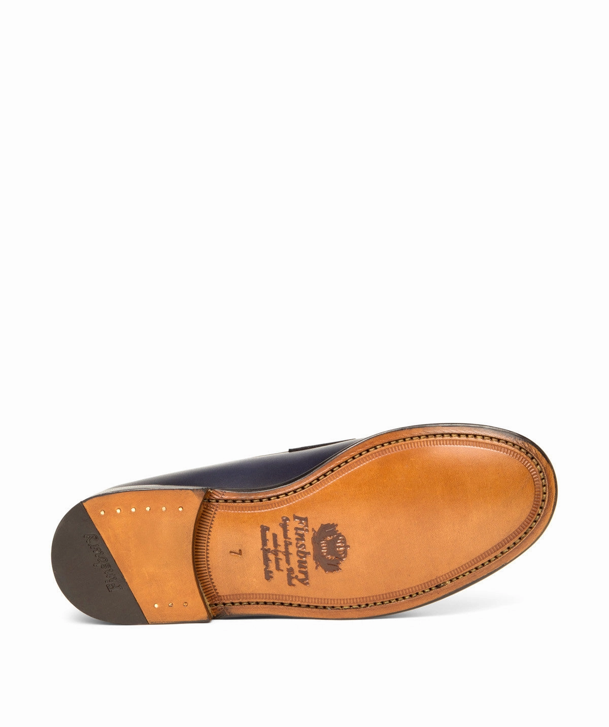 Mocassin College 1986 Bleu Subtle Style Gear Everyday Outlook