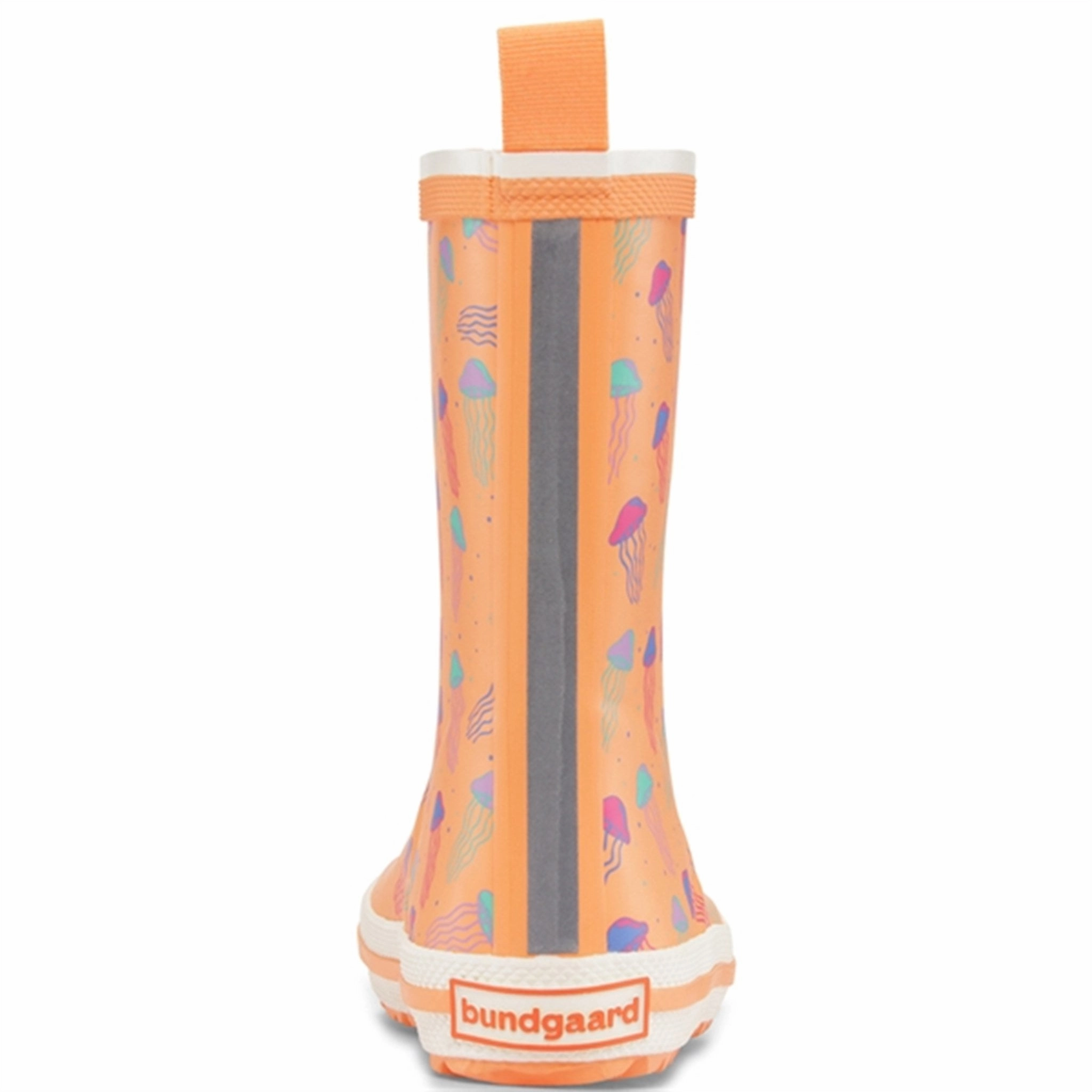 Bundgaard Charly High Rubber Boot Jellyfish Freedom Fit Timeless Cool