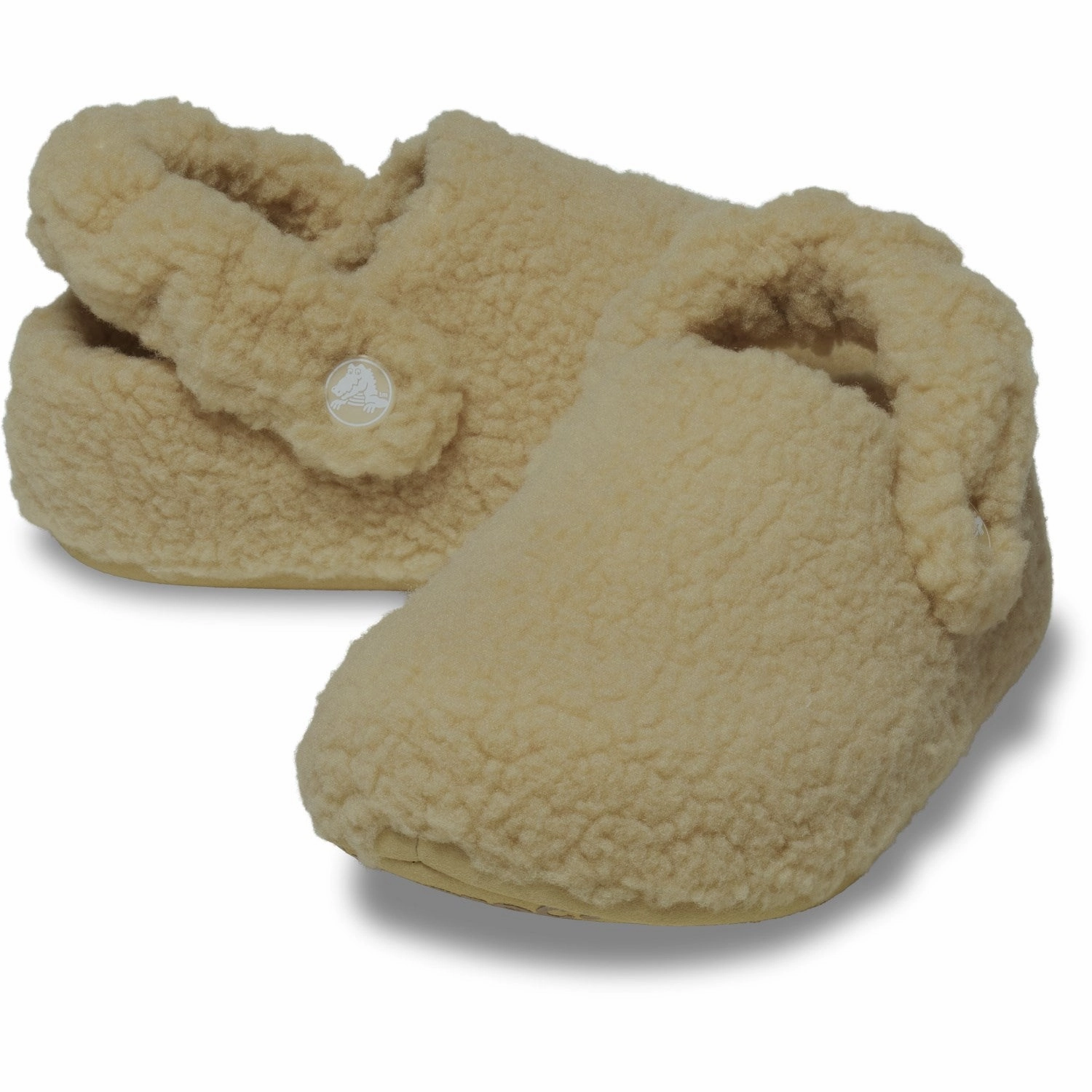 Crocs Wheat Classic Cozzzy Slipper Adaptive Gear