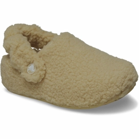 Crocs Wheat Classic Cozzzy Slipper Movement Architecture