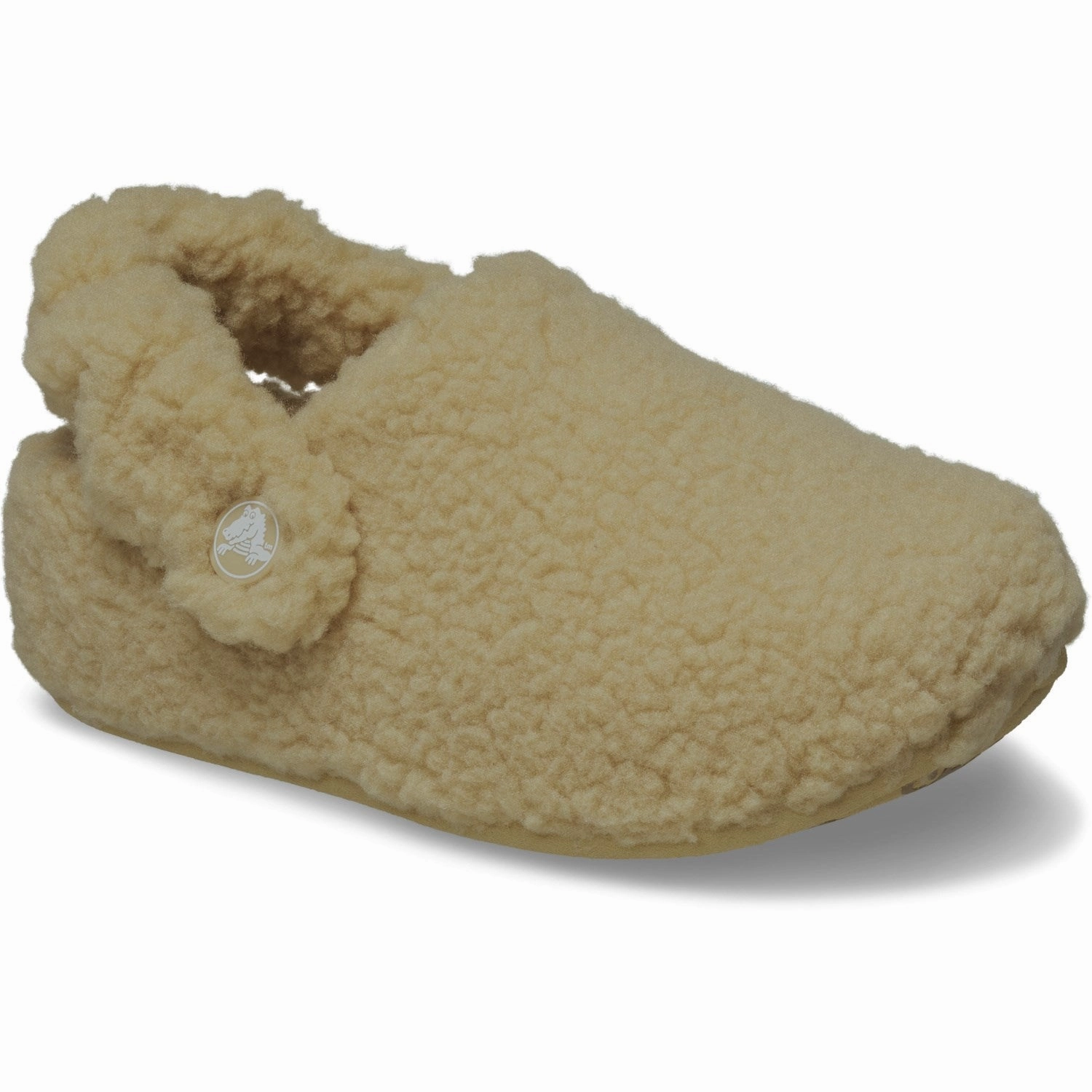 Crocs Wheat Classic Cozzzy Slipper Movement Architecture