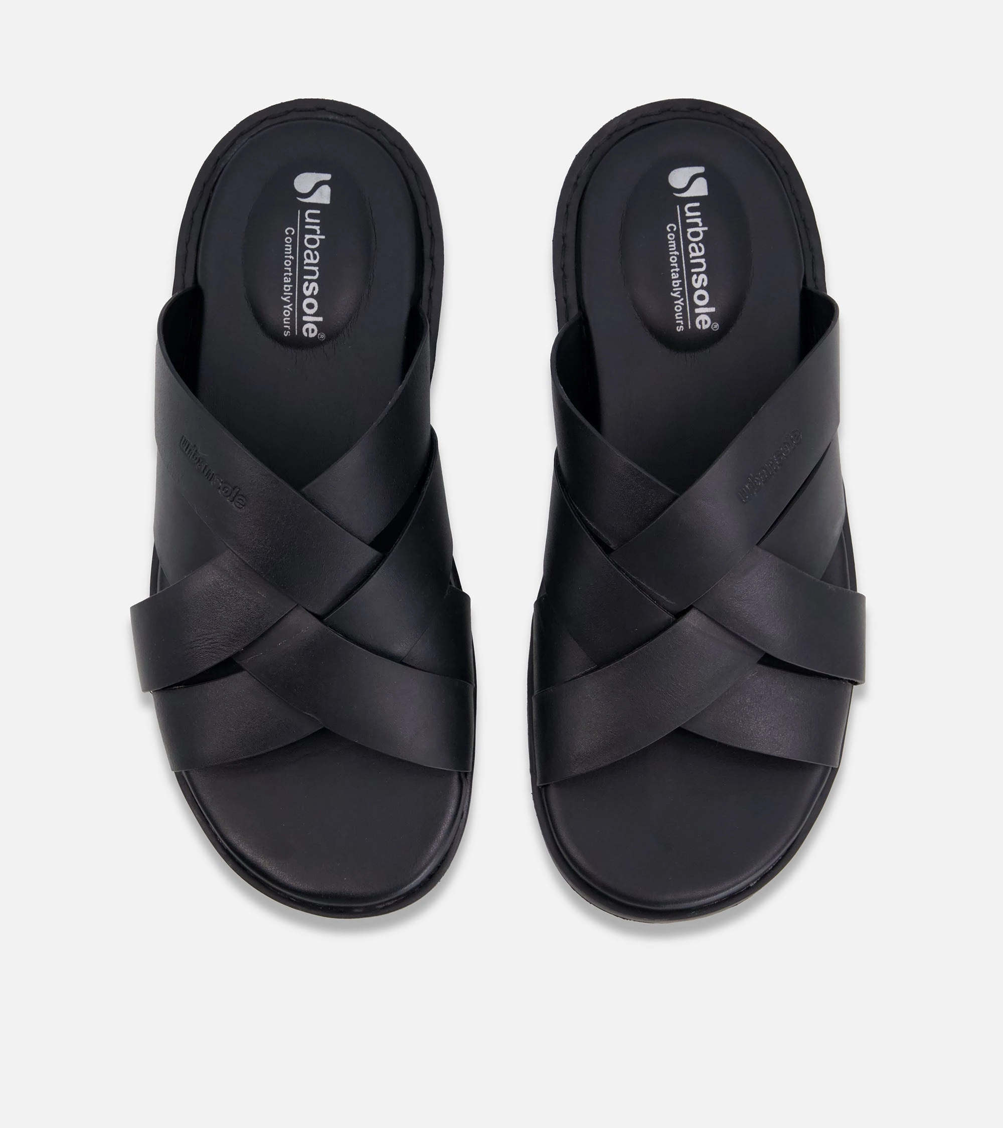 Men'S Slipper Us-Py-5152 Smart Function Adapt Your Pace