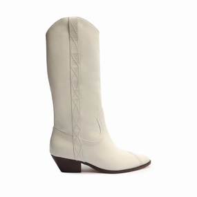 Allison Leather Boot Designed To Perform