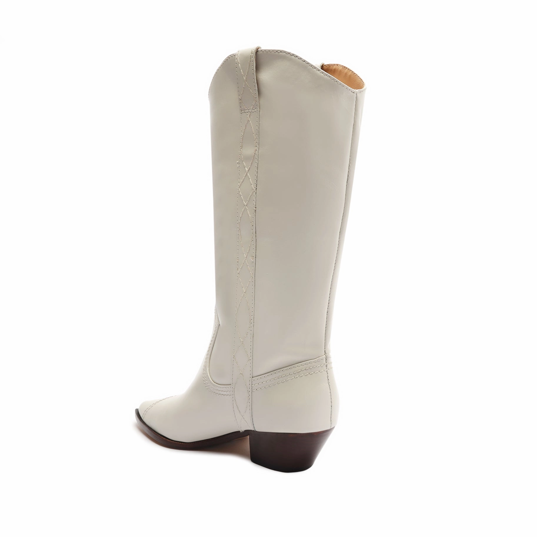 Everyday Dynamism Allison Leather Boot