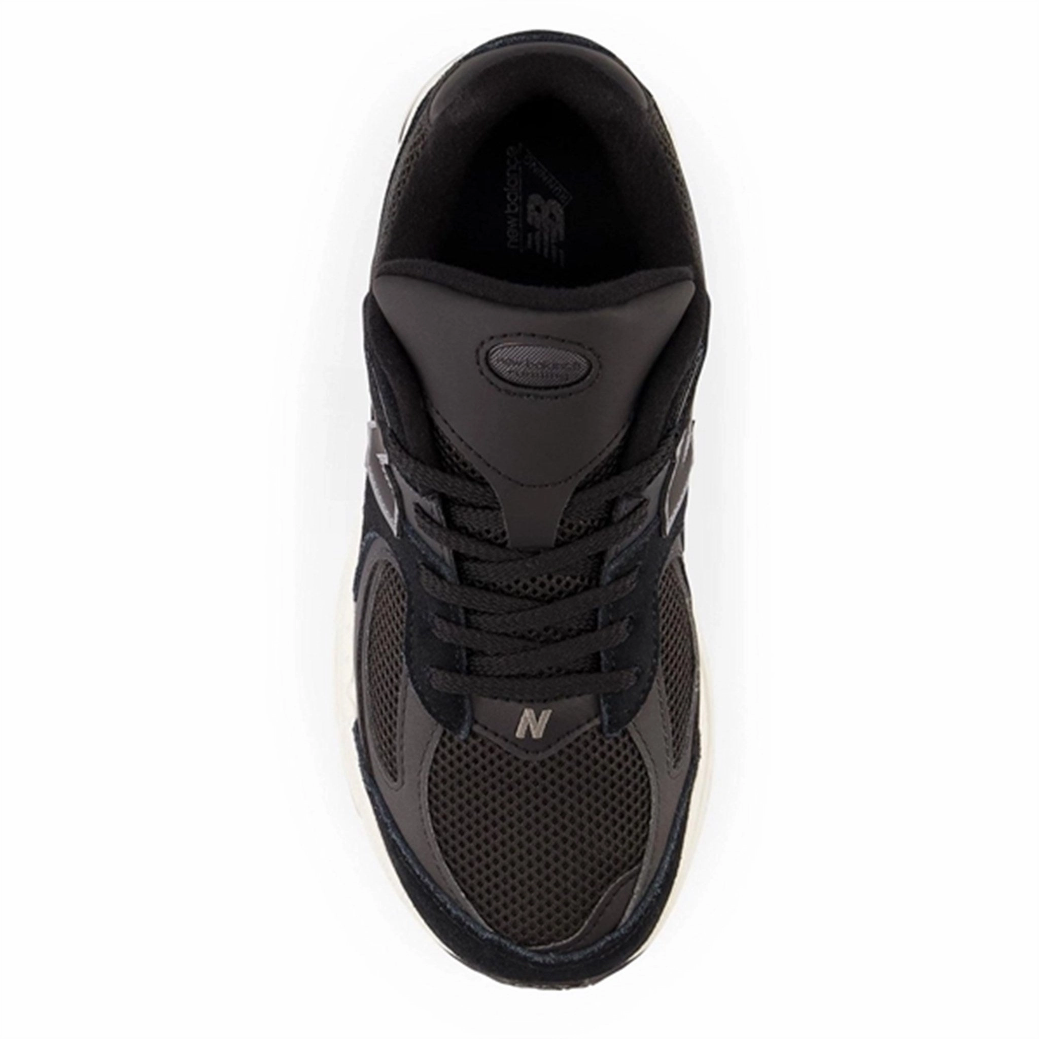 Forward Pulse New Balance 2002 Kids Sneakers Black