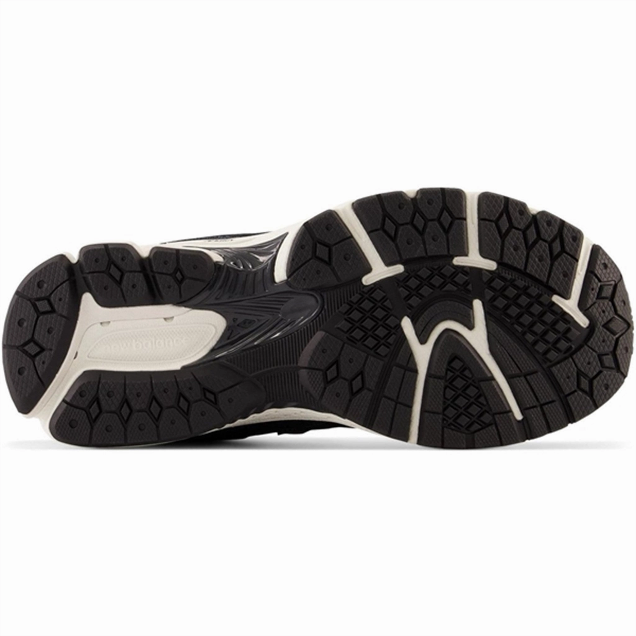 Clean Direction New Balance 2002 Kids Sneakers Black