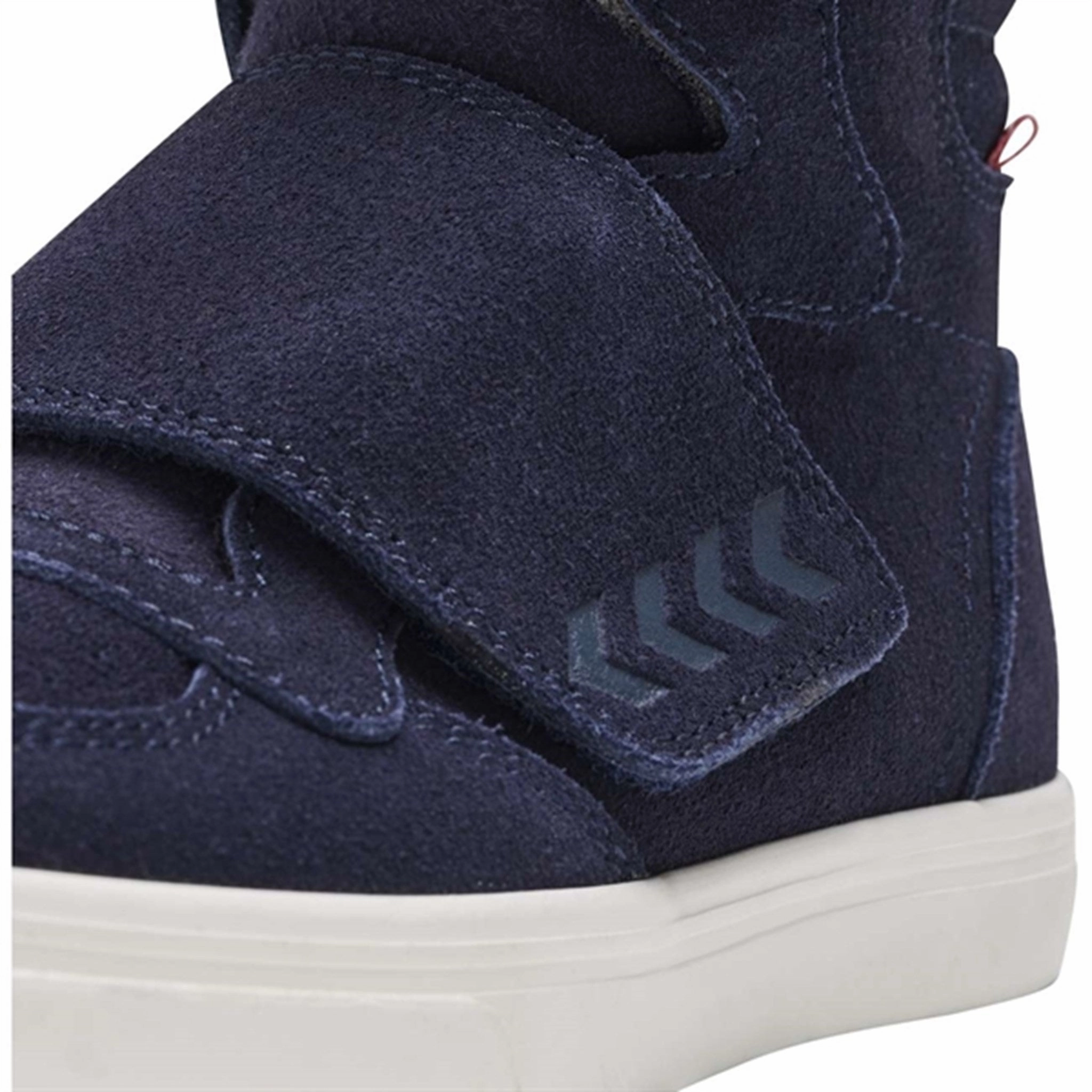 Relaxed Core Hummel Stadil Tonal Jr Black Iris Sneakers