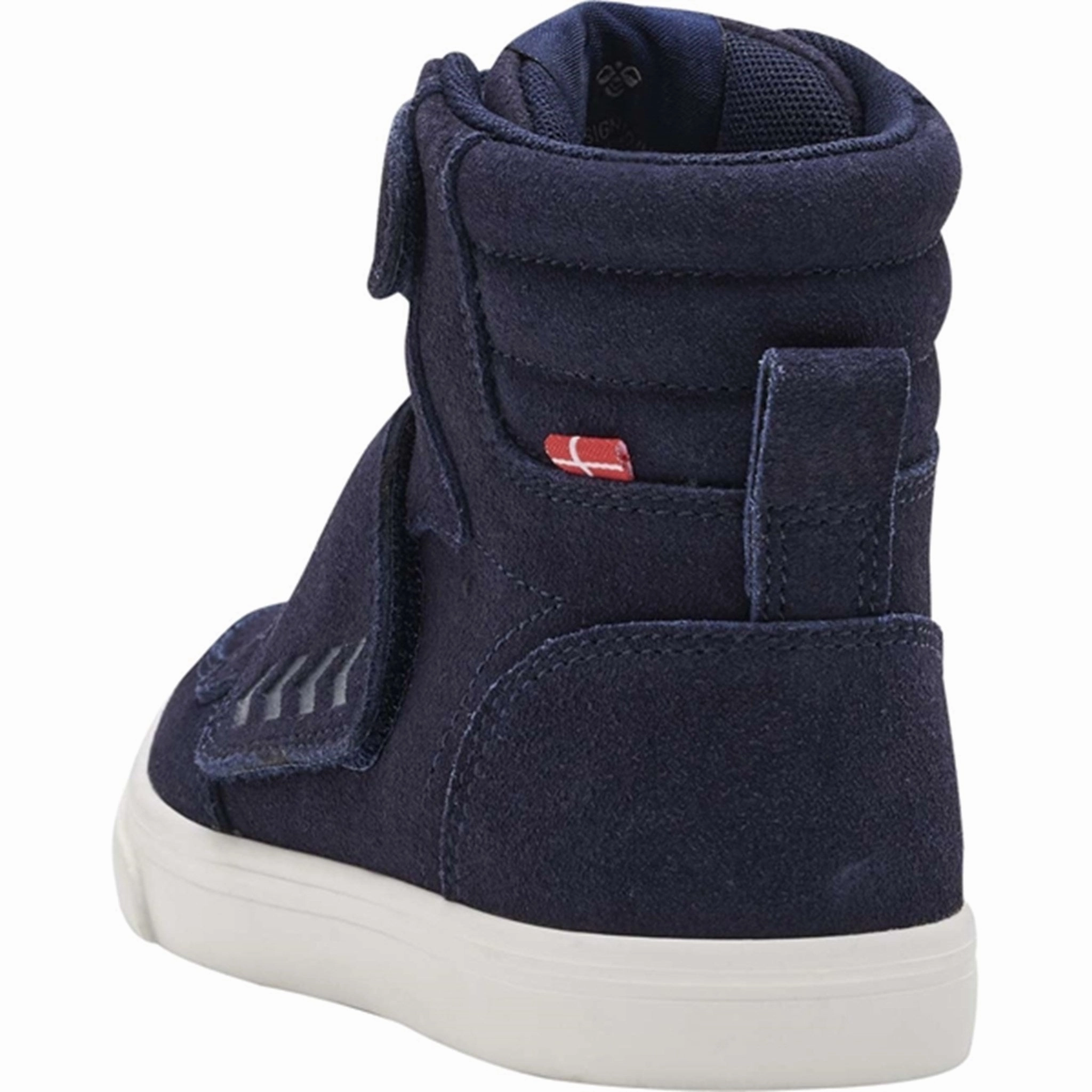 Explore With Ease Modern Motion Hummel Stadil Tonal Jr Black Iris Sneakers