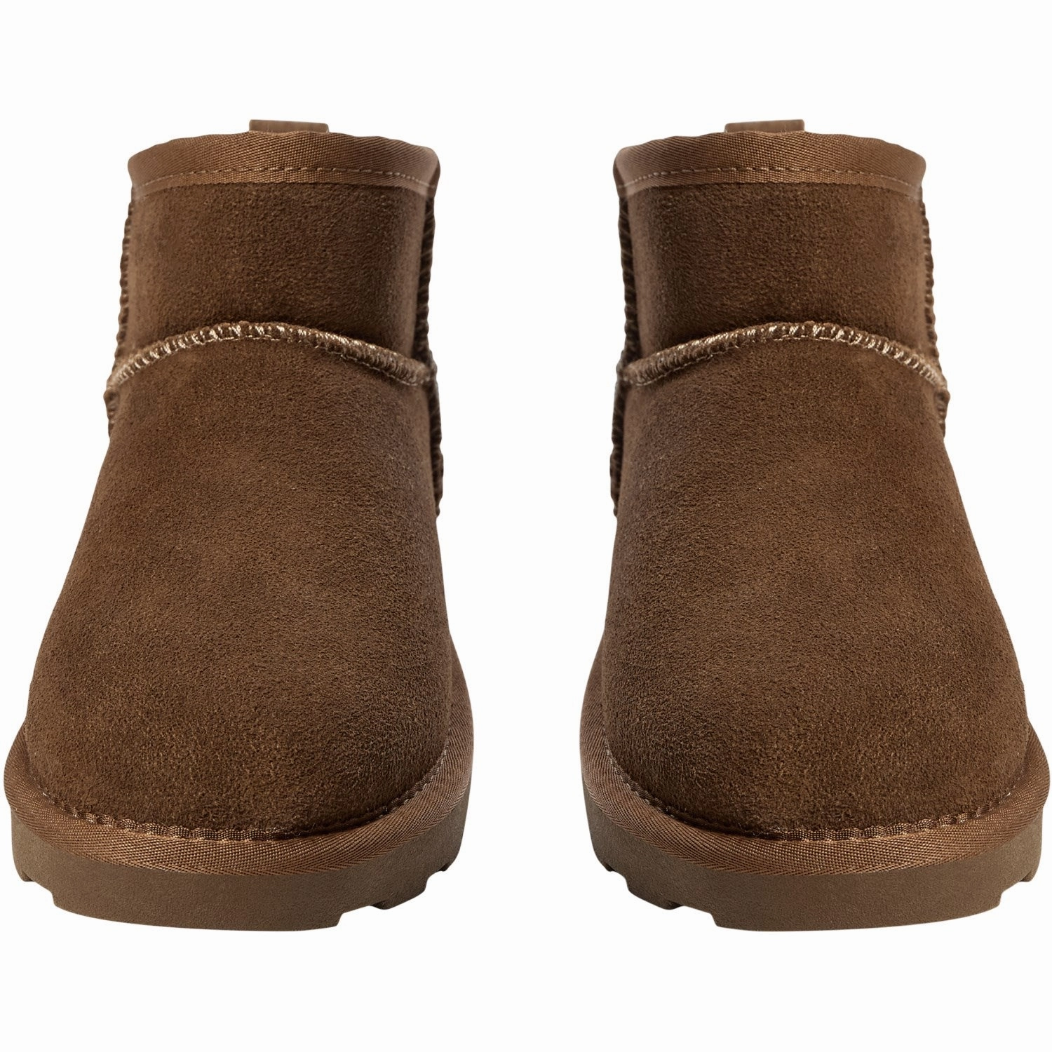 Designed For Fluidity Sofie Schnoor Brown Fudge Dictesy Teddy Boot
