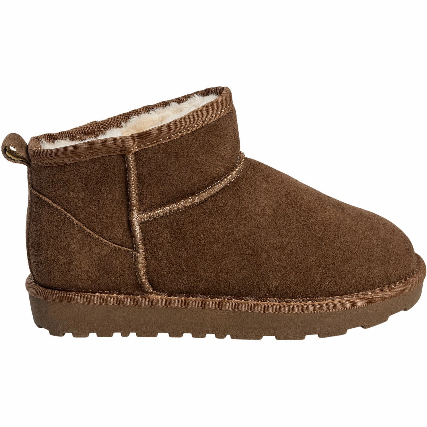 Sofie Schnoor Brown Fudge Dictesy Teddy Boot Daily Build Curated City