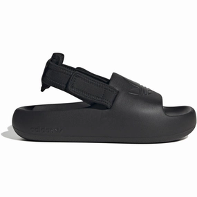 Essential Structure Adidas Originals Core Black/Core Black/Core Black Adifom Adilette J Sandal
