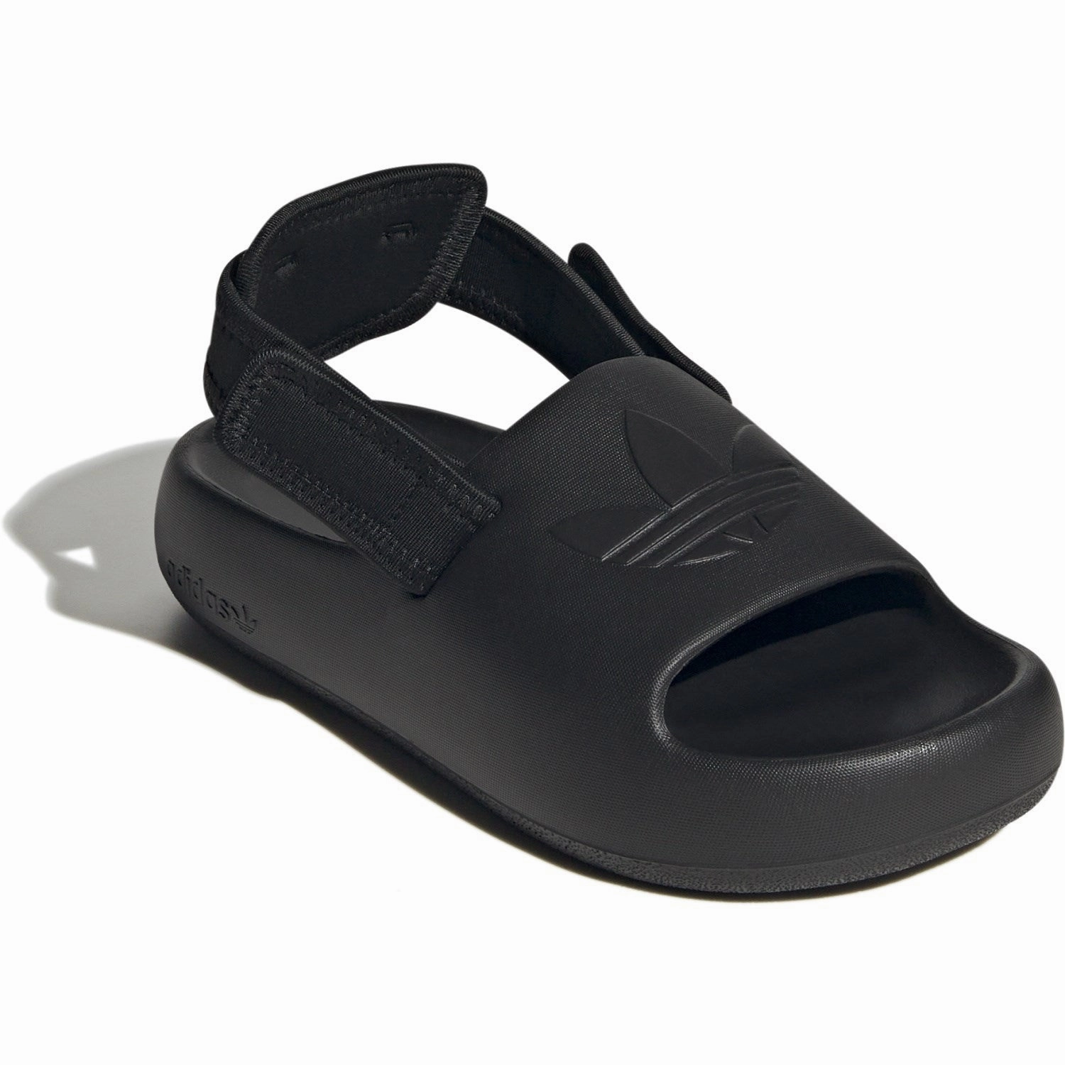Flow-Wear Future Redefined Casual Adidas Originals Core Black/Core Black/Core Black Adifom Adilette J Sandal