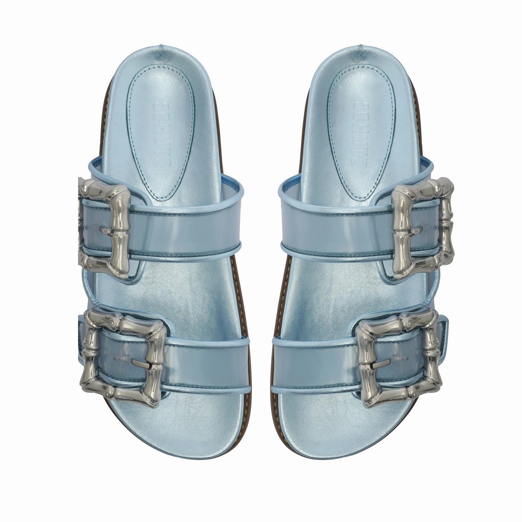 Enola Sporty Vinyl Sandal Adapt Your Pace Anyday Style