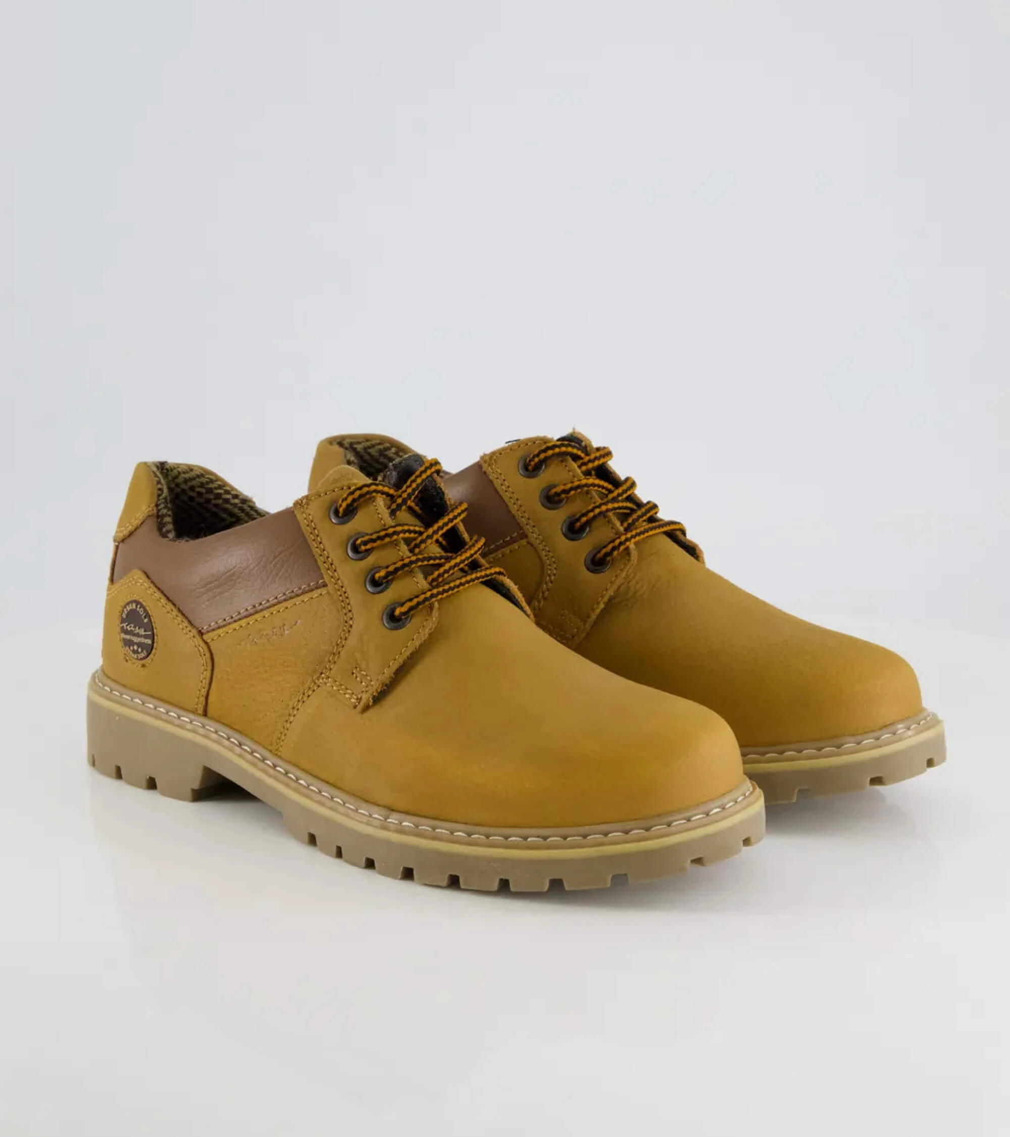 Men'S Boots Tr-1103 Effortless Fit Design In Focus
