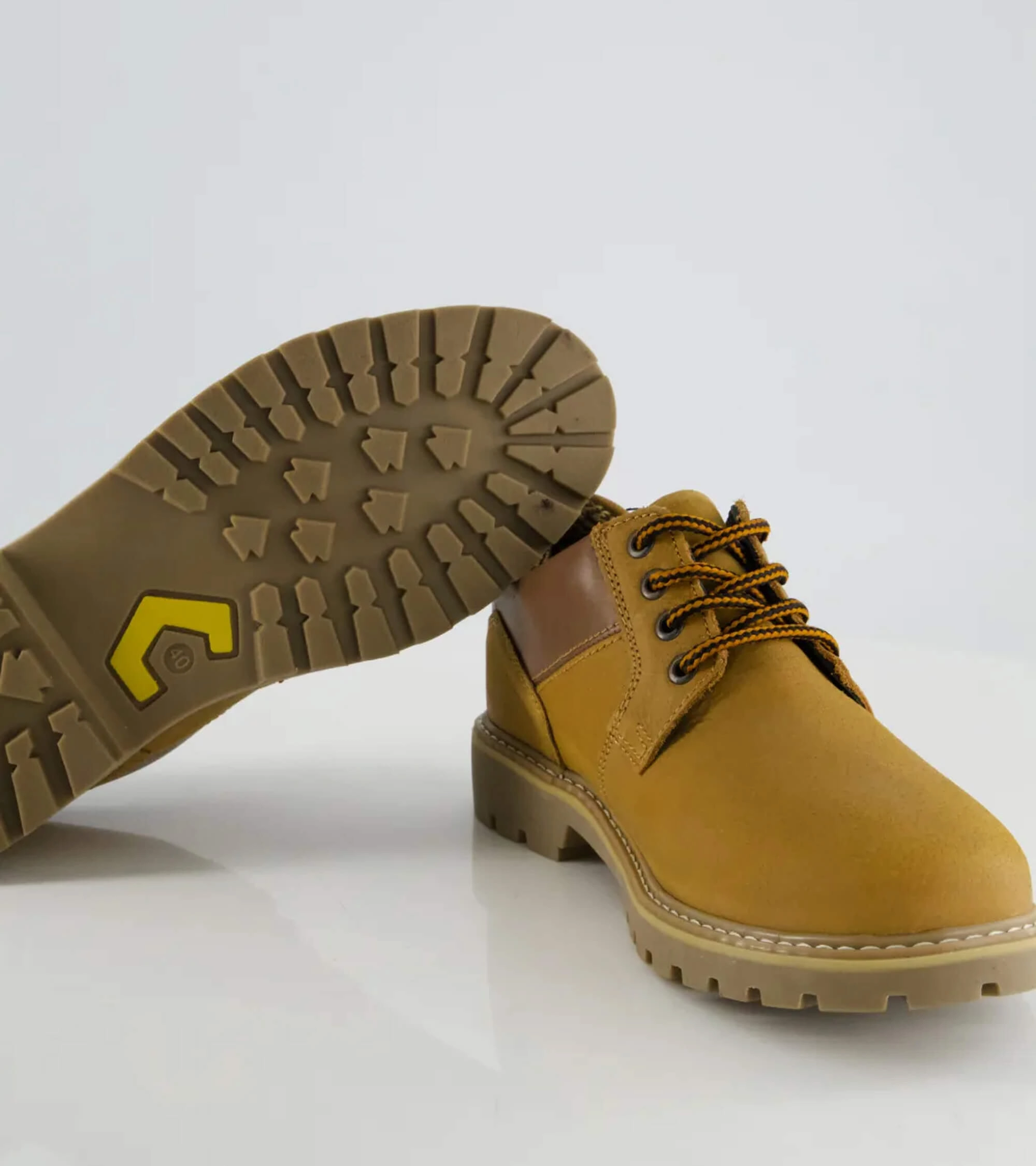 Men'S Boots Tr-1103 Engineered Comfort Quiet Strength